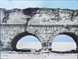 Visits to Israel's ancient ruins will be included in our solar tour.